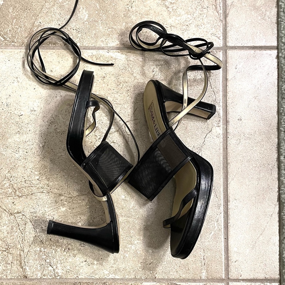 Sam and Libby Heels